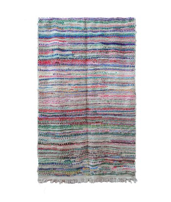 Tapis Berbere marocain pure laine 167 x 267 cm de l' environnement