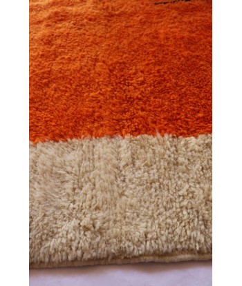 Tapis Berbere marocain pure laine 159 x 286 cm Véritable concentré