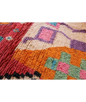 Tapis Berbere marocain pure laine 209 x 316 cm 2023