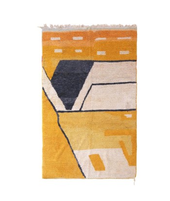 Tapis Berbere marocain pure laine 203 x 303 cm VENDU À commander