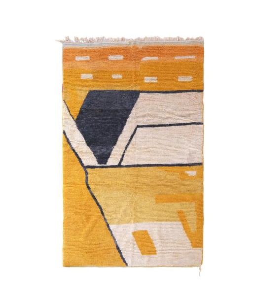 Tapis Berbere marocain pure laine 203 x 303 cm VENDU À commander