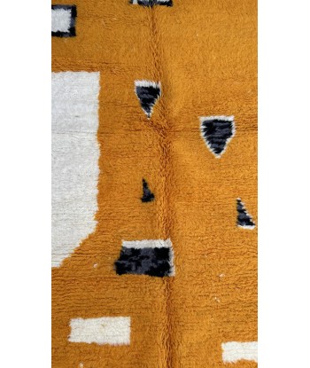 Tapis Berbere marocain pure laine 160 x 247 cm VENDU Economisez 