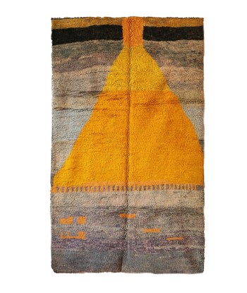 Tapis Berbere marocain pure laine 171 x 292 cm VENDU suggérées chez