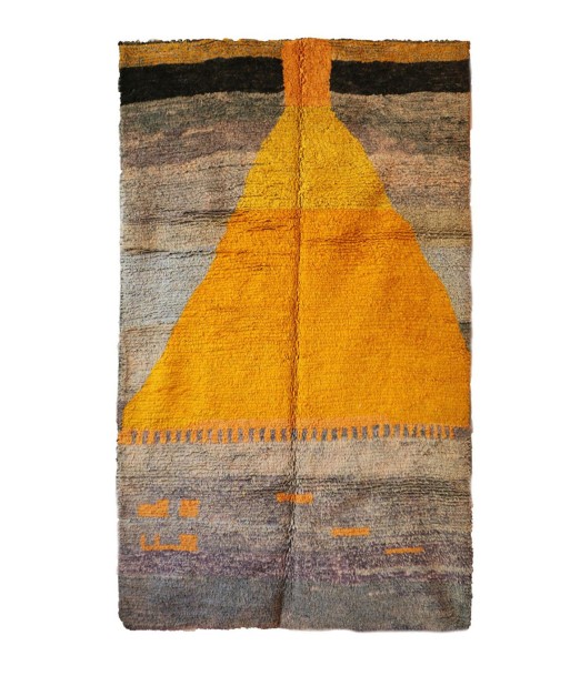 Tapis Berbere marocain pure laine 171 x 292 cm VENDU suggérées chez