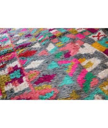 Tapis Berbere marocain pure laine 139 x 247 cm JUSQU'A -70%! 