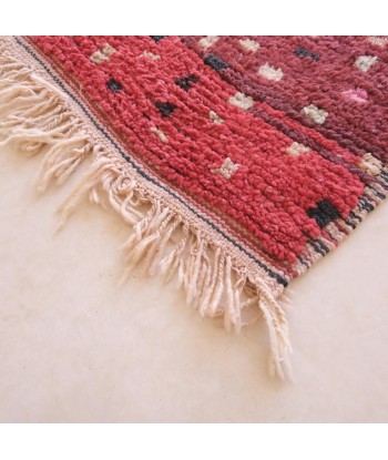 Tapis Berbere marocain pure laine 185 x 289 cm commande en ligne