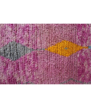 Tapis de couloir Berbere marocain pure laine 74 x 354 cm VENDU 50-70% off 