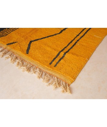 Tapis Berbere marocain pure laine 194 x 309 cm VENDU Pour