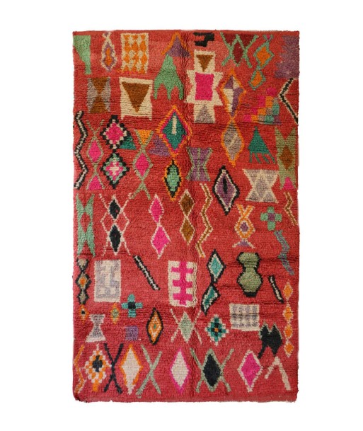 Tapis Berbere marocain pure laine 164 x 275 cm VENDU Comparez et commandez 