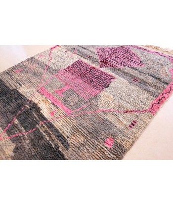 Tapis Berbere marocain pure laine 208 x 269 cm VENDU d'Europe débarque