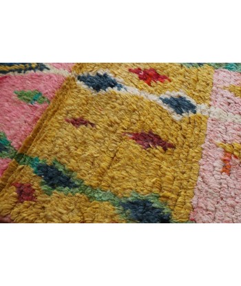 Tapis de couloir Berbere marocain pure laine 71 x 339 cm prix pour 