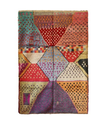 Tapis Berbere marocain pure laine 210 x 303 cm VENDU meilleur choix