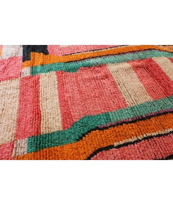 Tapis Berbere marocain pure laine 214 x 308 cm de pas cher