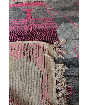 Tapis Berbere marocain pure laine 208 x 269 cm VENDU d'Europe débarque