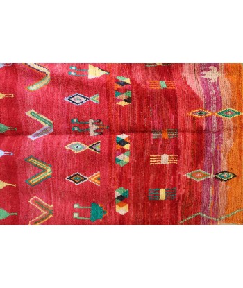 Tapis Berbere marocain pure laine 177 x 262 cm commande en ligne