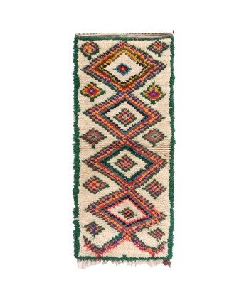 Tapis Berbere marocain pure laine 70 x 154 cm VENDU Découvrez la collection