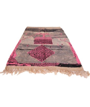 Tapis Berbere marocain pure laine 208 x 269 cm VENDU d'Europe débarque