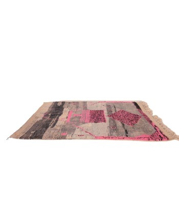 Tapis Berbere marocain pure laine 208 x 269 cm VENDU d'Europe débarque