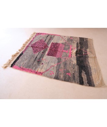 Tapis Berbere marocain pure laine 208 x 269 cm VENDU d'Europe débarque