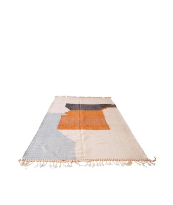 Tapis Kilim Berbere marocain pure laine 189 x 300 cm VENDU Les magasins à Paris et en Île-de-France