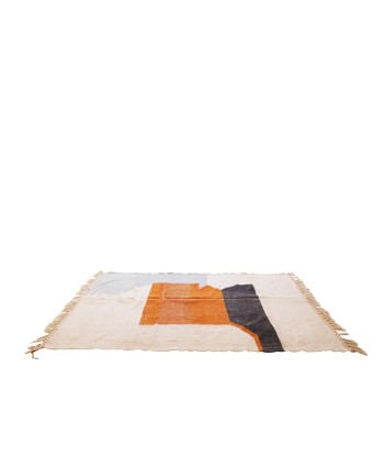 Tapis Kilim Berbere marocain pure laine 189 x 300 cm VENDU Les magasins à Paris et en Île-de-France