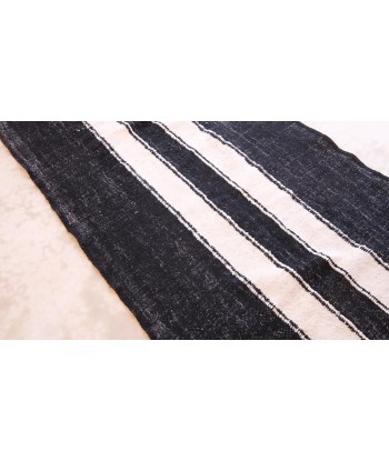 Tapis de couloir Kilim Berbere pure laine 112 x 302 cm en ligne