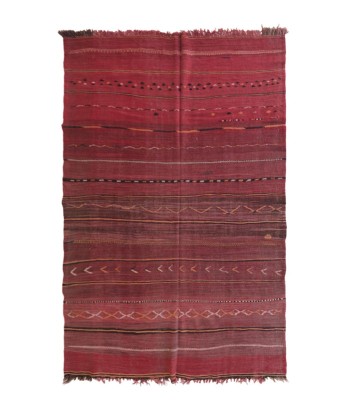 Tapis Kilim Berbere marocain pure laine 157 x 217 cm Les magasins à Paris