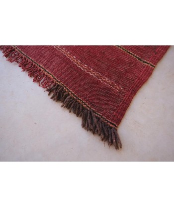 Tapis Kilim Berbere marocain pure laine 157 x 217 cm Les magasins à Paris