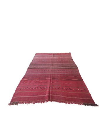 Tapis Kilim Berbere marocain pure laine 157 x 217 cm Les magasins à Paris