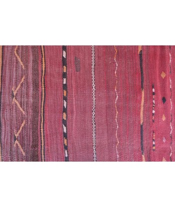 Tapis Kilim Berbere marocain pure laine 157 x 217 cm Les magasins à Paris