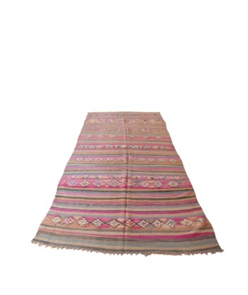 Tapis Kilim Berbere marocain pure laine 155 x 363 cm À commander