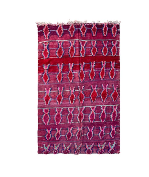 Tapis Kilim Berbere marocain pure laine 156 x 255 cm VENDU offre 