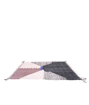 Tapis Kilim Berbere marocain pure laine 104 x 194 cm VENDU À commander