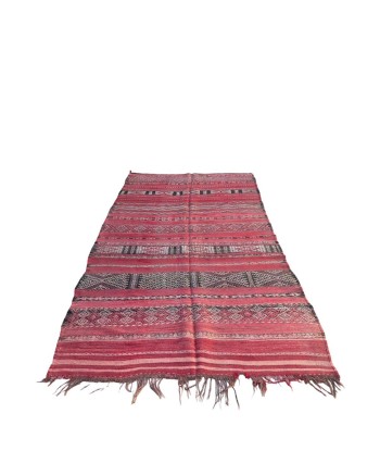 Tapis Kilim Berbere marocain pure laine 150 x 282 cm 50-70% off 