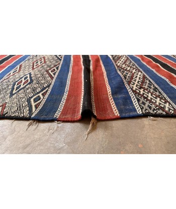 Tapis Berbere marocain laine et coton 157 x 296 cm pour bénéficier 