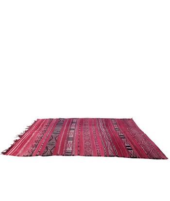 Tapis Kilim Berbere marocain pure laine 150 x 282 cm 50-70% off 