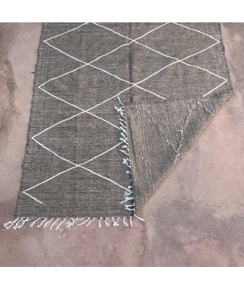 Tapis Kilim marocain pure laine 180 x 292 cm Découvrez la collection