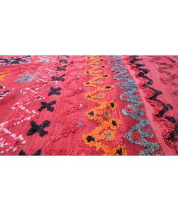 Tapis Kilim Berbere marocain pure laine 177 x 232 cm de pas cher