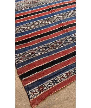 Tapis Berbere marocain laine et coton 157 x 296 cm pour bénéficier 