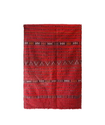 Tapis Kilim Berbere marocain pure laine 90 x 143 cm VENDU Voir les baskets