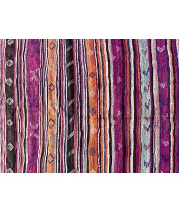 Tapis Kilim Berbere marocain pure laine 192 x 342 cm votre