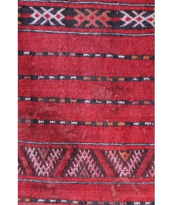 Tapis Kilim Berbere marocain pure laine 90 x 143 cm VENDU Voir les baskets