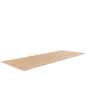 Tapis couloir en jute NATURA votre