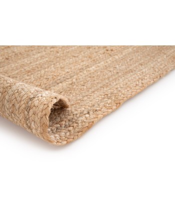 Tapis couloir en jute NATURA votre