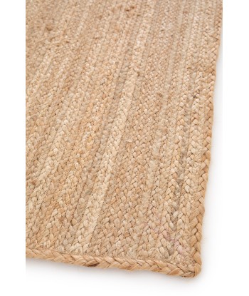 Tapis couloir en jute NATURA votre