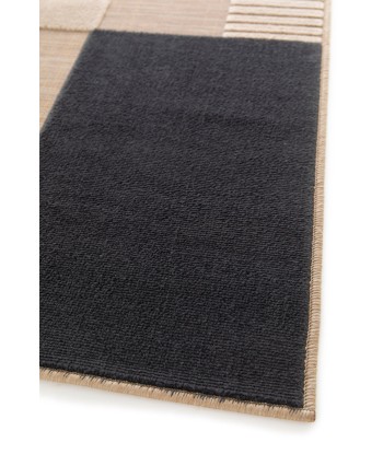 Tapis intérieur extérieur CAIRO en linge