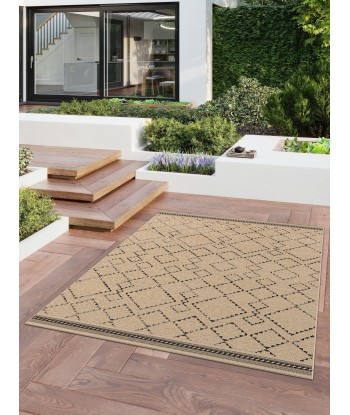 Tapis intérieur extérieur CAPRI Véritable concentré