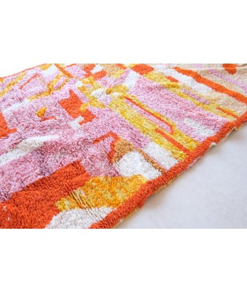 Tapis Berbere en laine contemporain abstrait 192 x 280 cm VENDU de France