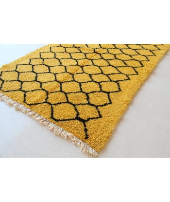 Tapis Berbere marocain en laine 160 x 247 cm en ligne des produits 