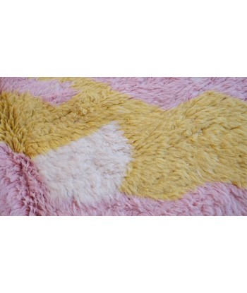 Tapis Berbere marocain en laine 155 x 235 cm Profitez des Offres !